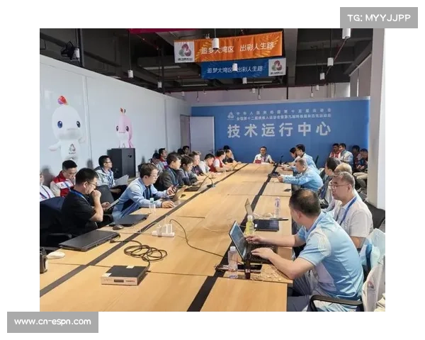 运行中枢引入自动化调度逻辑 有效缩短了体育赛事管理紧急状况响应时间
